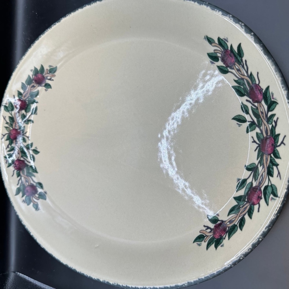 Home and Garden Serving Platter